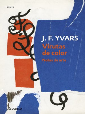 cover image of Virutas de color